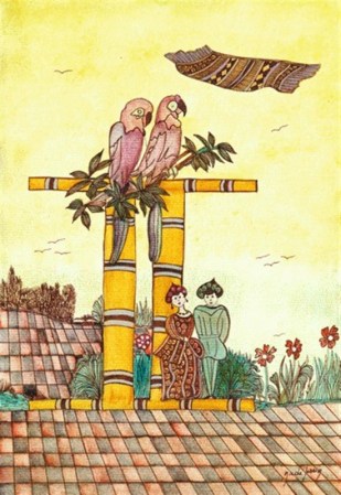 Dictionnaire animalier de la fée Clochette