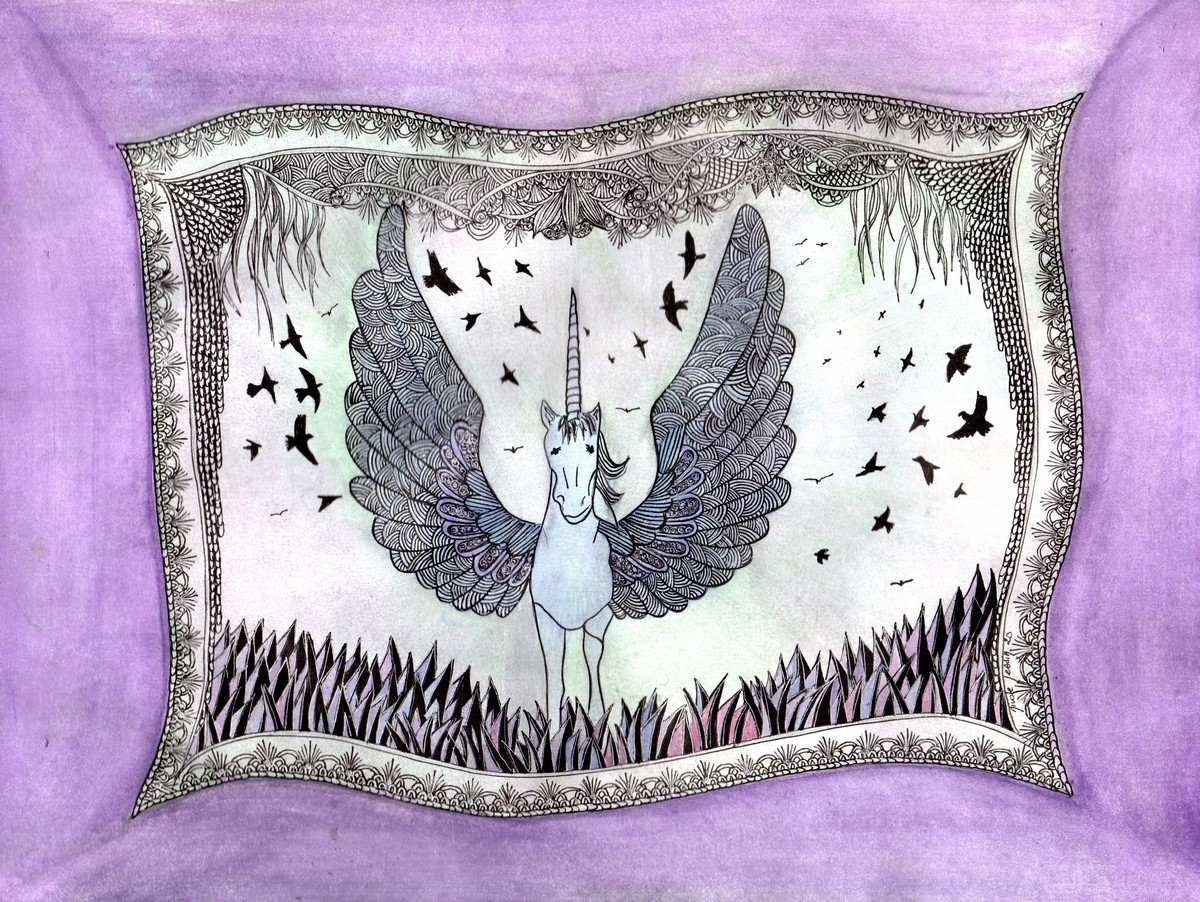 Licornes et sortilèges