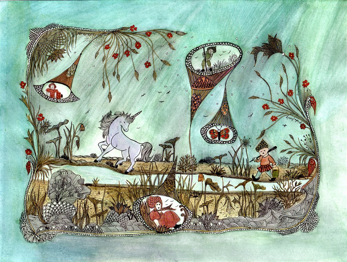 Licornes et sortilèges