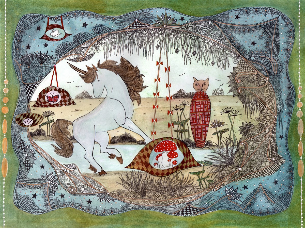 Licornes et sortilèges