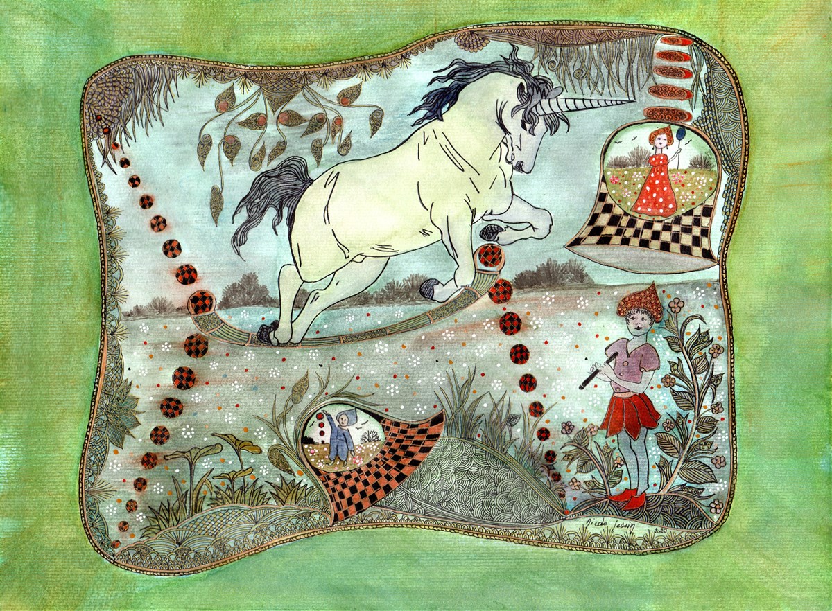 Licornes et sortilèges