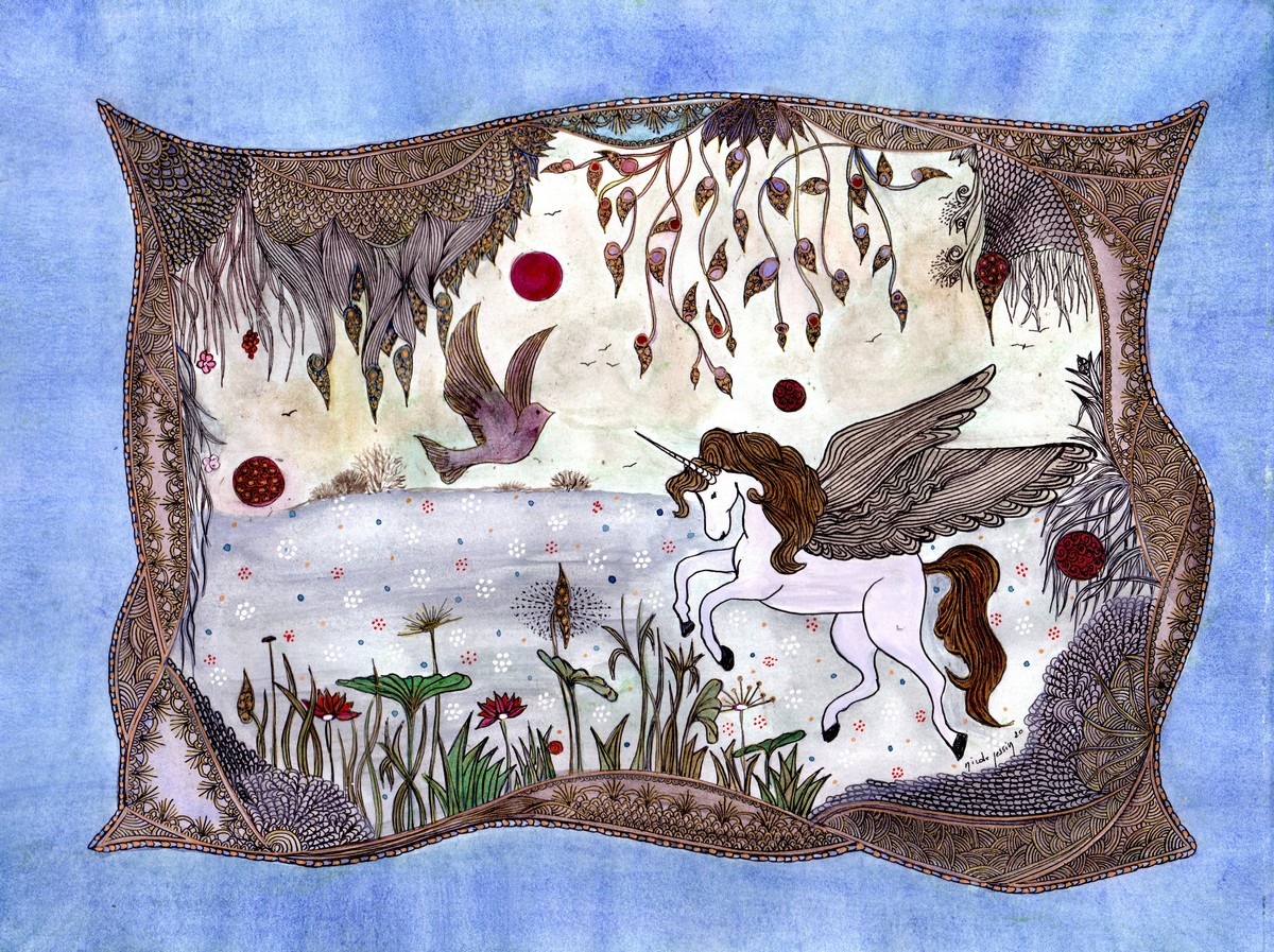 Licornes et sortilèges