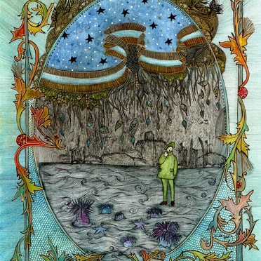 Gwenaël et la fée de la mer – Le long chemin