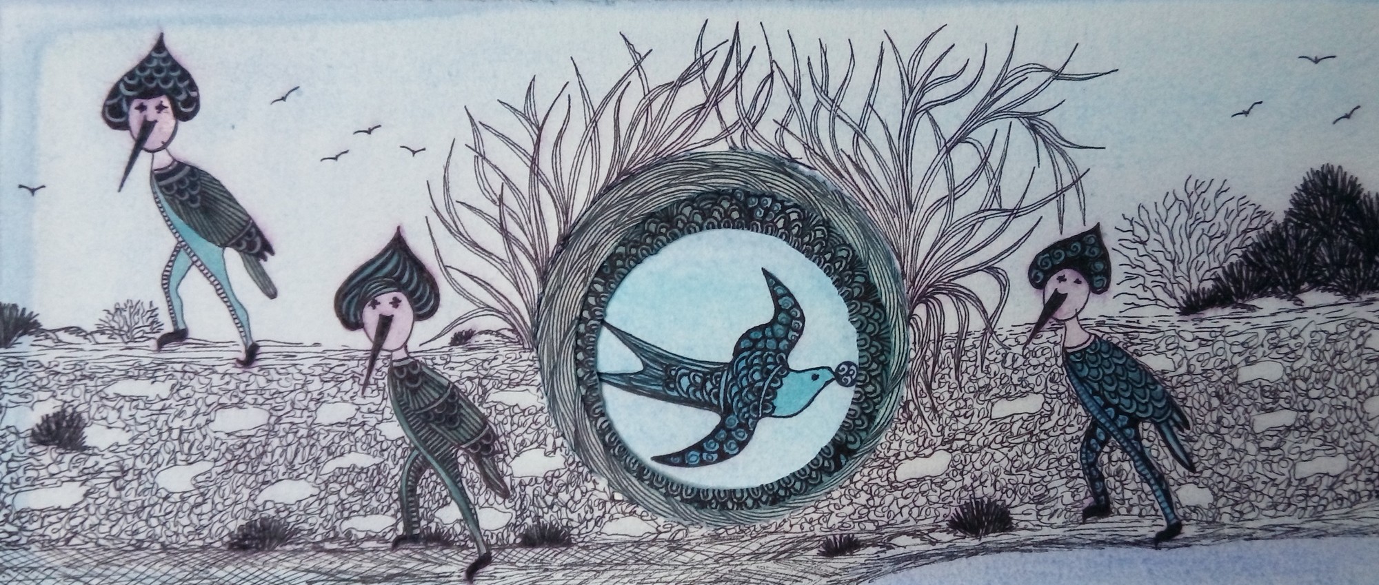 Art du voyage - Couverture