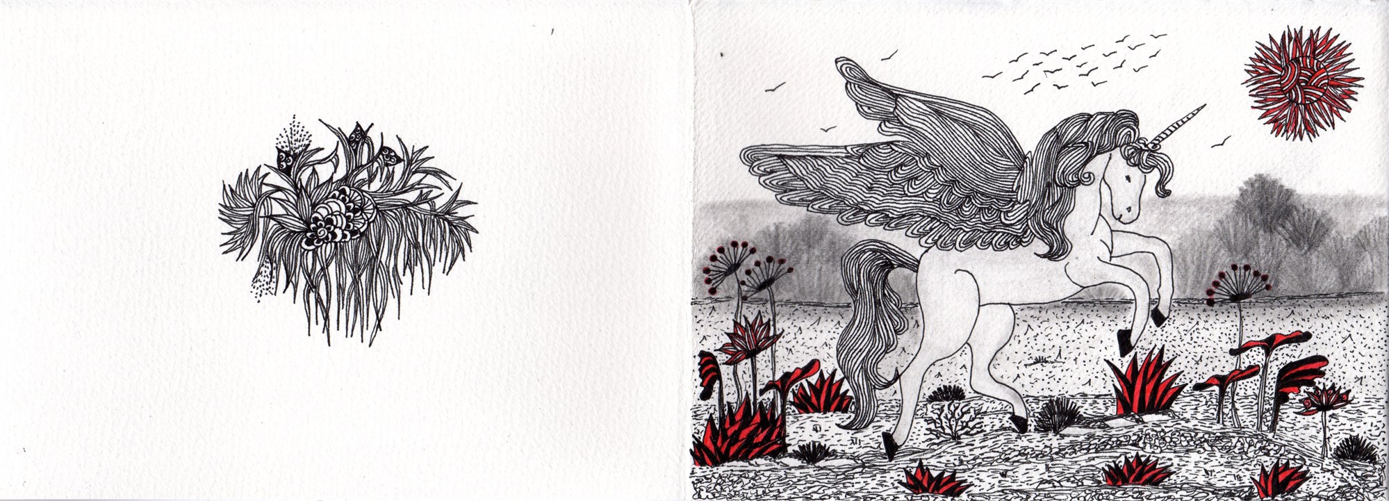 Licornes et sortilèges