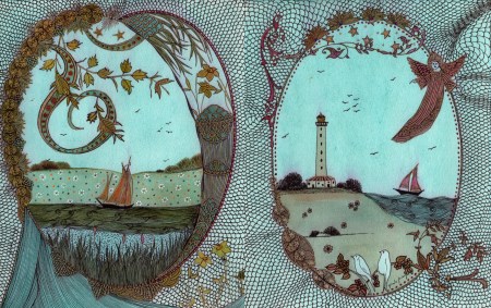 Gwenaël et la fée de la mer – Le long chemin - N° 29